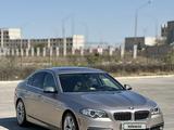 BMW 535 2015 годаүшін13 500 000 тг. в Актау – фото 2