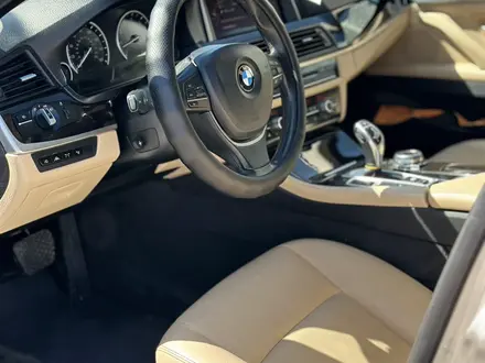 BMW 535 2015 года за 13 500 000 тг. в Актау – фото 7