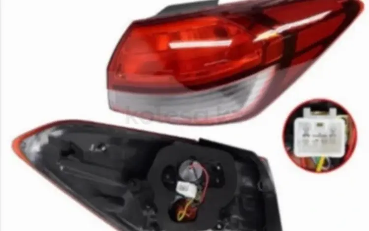 Фонарь задний за 39 100 тг. в Талдыкорган