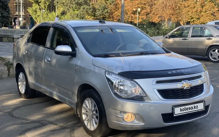 Chevrolet Cobalt 2020 года за 6 400 000 тг. в Алматы