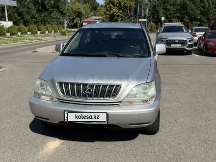 Lexus RX 300 2001 года за 5 500 000 тг. в Алматы – фото 2