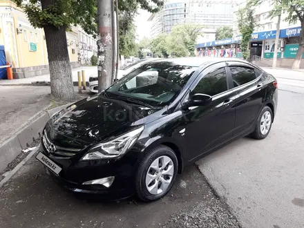 Hyundai Accent 2015 года за 6 300 000 тг. в Алматы