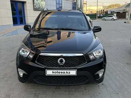 SsangYong Nomad 2016 года за 8 200 000 тг. в Кызылорда