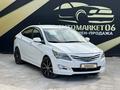 Hyundai Accent 2015 года за 5 250 000 тг. в Атырау – фото 3