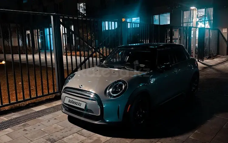 Mini Hatch 2021 года за 12 800 000 тг. в Алматы