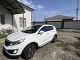 Kia Sportage 2013 года за 8 900 000 тг. в Алматы – фото 2