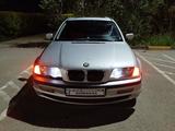 BMW 318 2002 годаүшін2 700 000 тг. в Астана