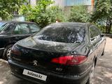 Peugeot 607 2001 года за 2 300 000 тг. в Алматы