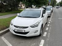 Hyundai Elantra 2012 годаfor6 150 000 тг. в Алматы