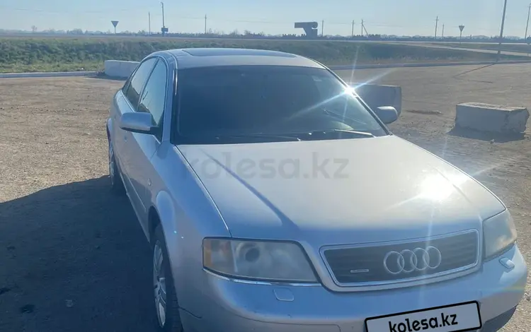 Audi A6 2001 года за 2 800 000 тг. в Павлодар