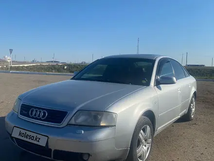 Audi A6 2001 года за 2 800 000 тг. в Павлодар – фото 2