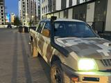 Mitsubishi L200 1999 года за 2 700 000 тг. в Астана – фото 3