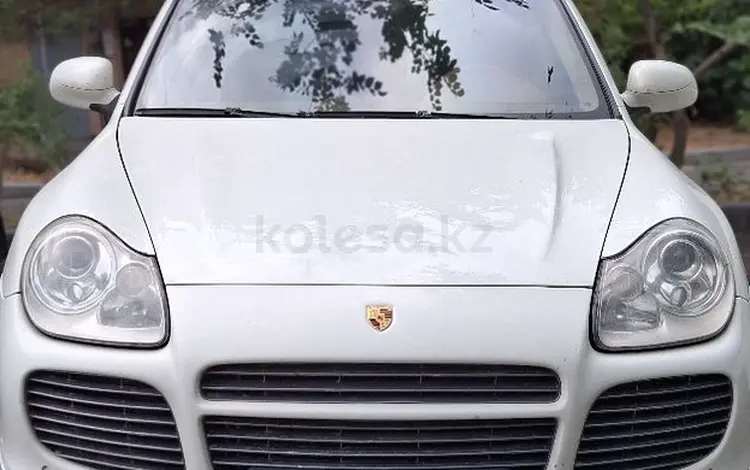 Porsche Cayenne 2005 года за 4 100 000 тг. в Алматы