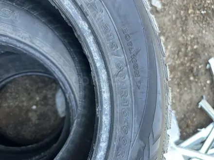 215/60R16 комплект в хорошем состоянии, без порезов шишек за 38 000 тг. в Алматы