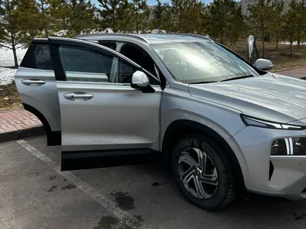 Hyundai Santa Fe 2023 года за 19 000 000 тг. в Астана – фото 12