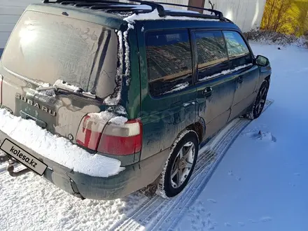 Subaru Forester 2001 года за 2 500 000 тг. в Караганда – фото 2