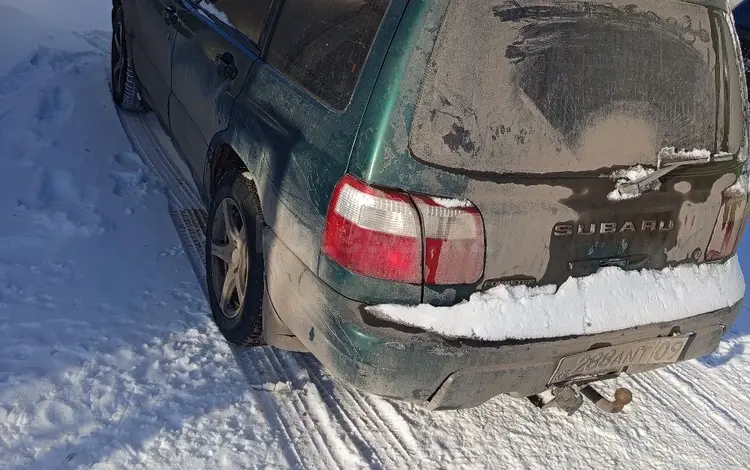 Subaru Forester 2001 годаүшін2 500 000 тг. в Караганда