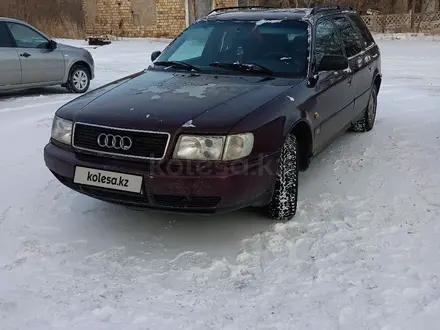 Audi 100 1993 года за 1 800 000 тг. в Караганда