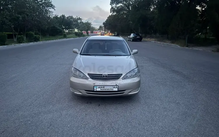 Toyota Camry 2002 года за 4 200 000 тг. в Тараз