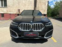 BMW X6 2021 года за 41 500 000 тг. в Астана