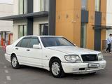 Mercedes-Benz S 320 1992 годаүшін2 000 000 тг. в Алматы – фото 4