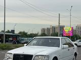 Mercedes-Benz S 320 1992 годаүшін2 000 000 тг. в Алматы