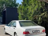 Mercedes-Benz S 320 1992 годаүшін2 000 000 тг. в Алматы – фото 2