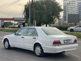 Mercedes-Benz S 320 1992 годаүшін2 000 000 тг. в Алматы – фото 5
