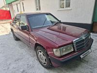 Mercedes-Benz 190 1991 годаүшін1 100 000 тг. в Алматы