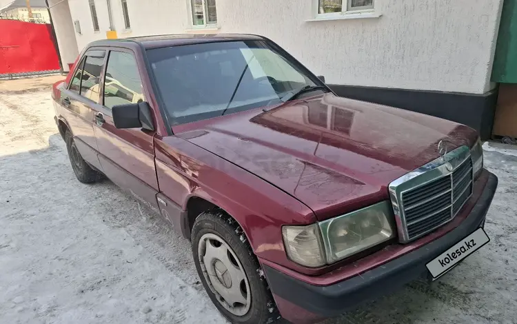 Mercedes-Benz 190 1991 годаүшін1 100 000 тг. в Алматы