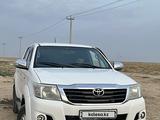 Toyota Hilux 2012 года за 9 500 000 тг. в Жанаозен