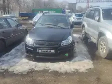 Suzuki SX4, 2007