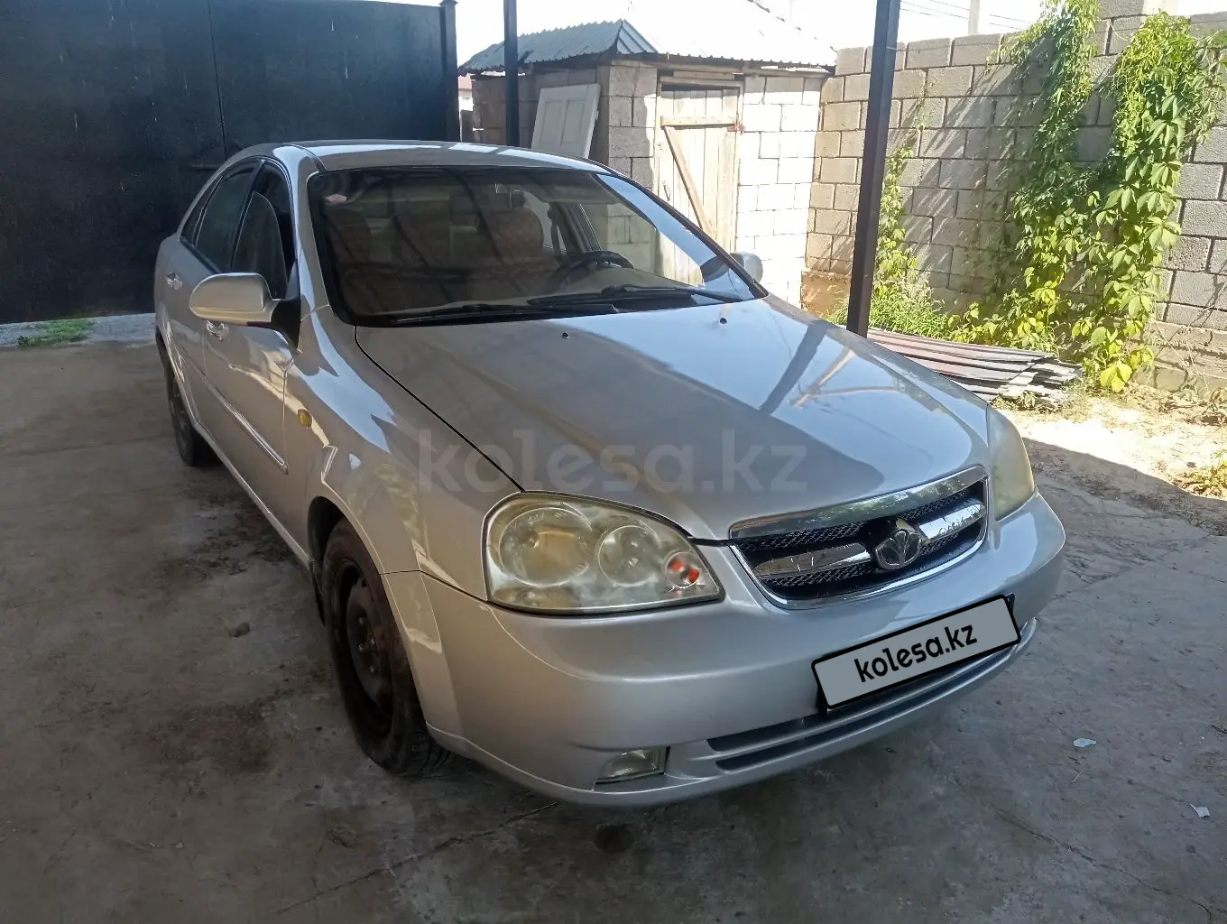 Daewoo Lacetti, 2004