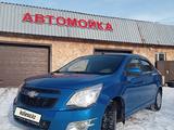 Chevrolet Cobalt 2014 года за 4 500 000 тг. в Абай (Абайский р-н) – фото 2