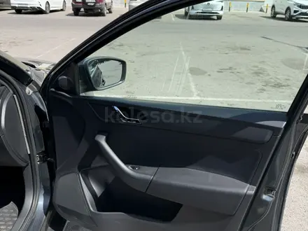 Skoda Rapid 2014 года за 4 000 000 тг. в Алматы – фото 17