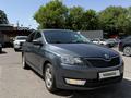 Skoda Rapid 2014 годаүшін4 000 000 тг. в Алматы – фото 3
