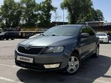 Skoda Rapid 2014 года за 4 000 000 тг. в Алматы