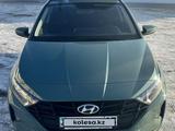 Hyundai i20 2023 годаүшін9 000 000 тг. в Кокшетау – фото 2