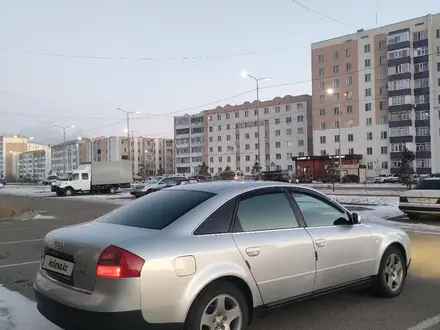 Audi A6 1997 года за 2 850 000 тг. в Кокшетау – фото 7