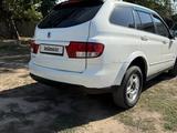 SsangYong Kyron 2014 года за 4 000 000 тг. в Алматы – фото 5