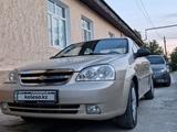 Chevrolet Lacetti 2012 годаүшін3 650 000 тг. в Шымкент – фото 2