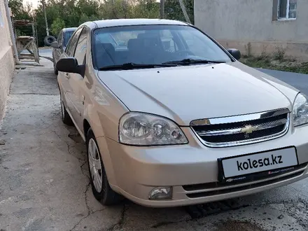 Chevrolet Lacetti 2012 года за 3 650 000 тг. в Шымкент – фото 3