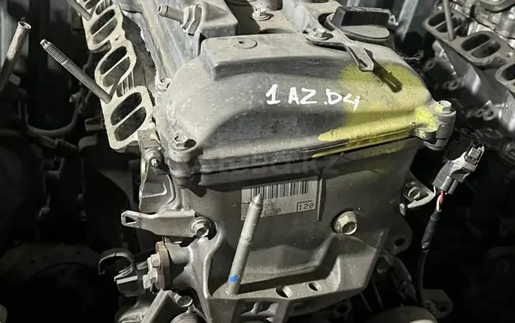 Контрактный двигатель 1AZ D4 FSE 2AZ 2ZR 1ZZ 3ZZ 1MZ 3MZ 3UZ 2UZ 3S 2GR 4GRүшін300 000 тг. в Семей