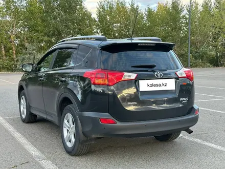 Toyota RAV4 2013 года за 12 900 000 тг. в Астана – фото 6