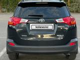 Toyota RAV4 2013 года за 13 100 000 тг. в Астана – фото 2