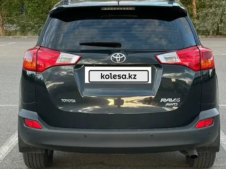 Toyota RAV4 2013 года за 12 900 000 тг. в Астана – фото 3