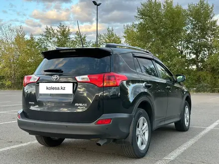Toyota RAV4 2013 года за 12 900 000 тг. в Астана – фото 8