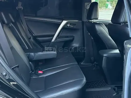Toyota RAV4 2013 года за 12 900 000 тг. в Астана – фото 9