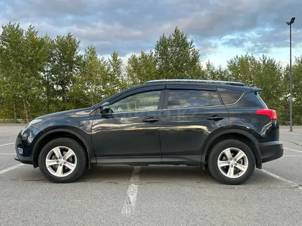 Toyota RAV4 2013 года за 12 900 000 тг. в Астана – фото 10