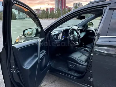 Toyota RAV4 2013 года за 12 900 000 тг. в Астана – фото 11